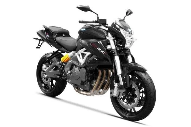 Thumbnail for Benelli BN 600 I 2016