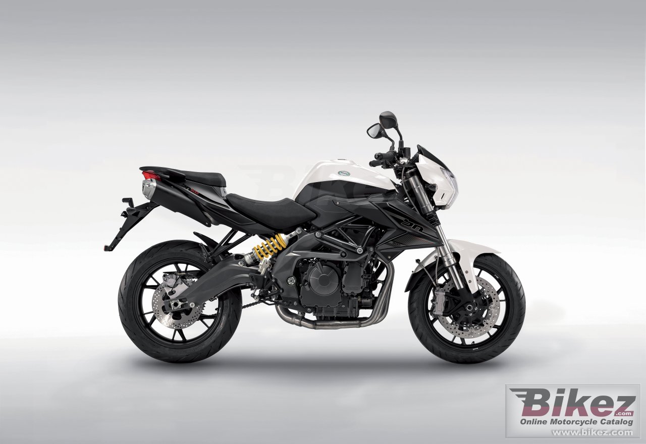 Thumbnail for Benelli BN 600 I 2017