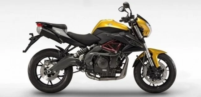 Thumbnail for Benelli BN 600 I 2017