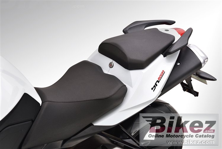 Thumbnail for Benelli BN 600 R 2014