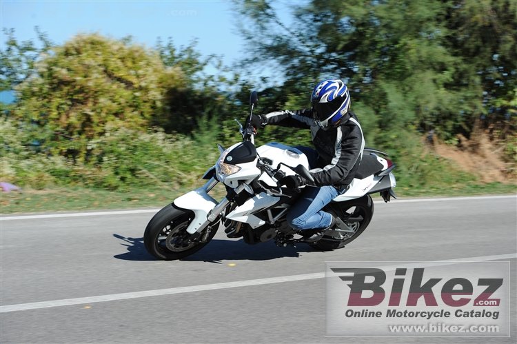 Thumbnail for Benelli BN 600 R 2014