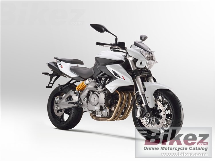 Benelli BN 600 R