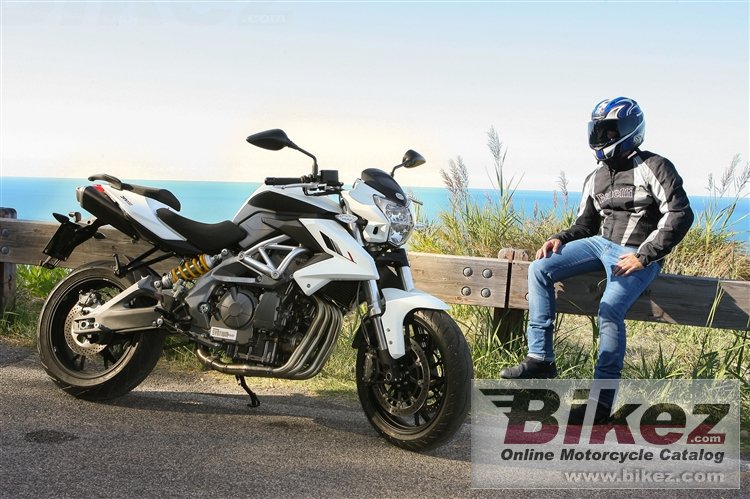 Thumbnail for Benelli BN 600 R 2014