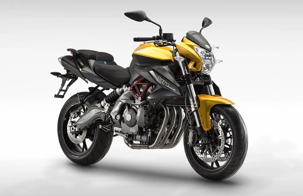Thumbnail for Benelli BN 600 R 2015