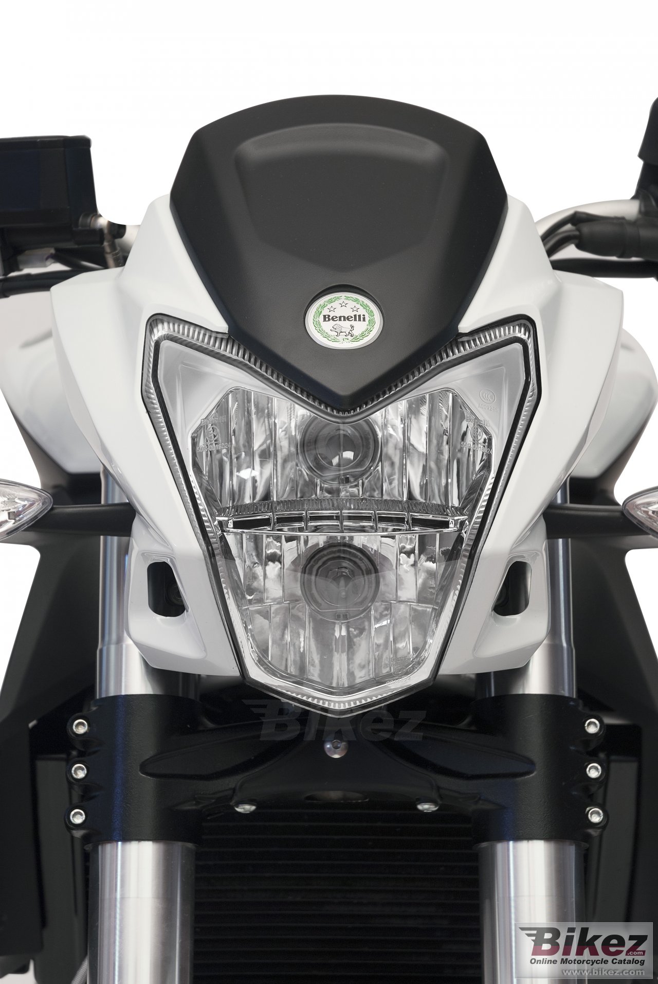 Thumbnail for Benelli BN 600 R 2015