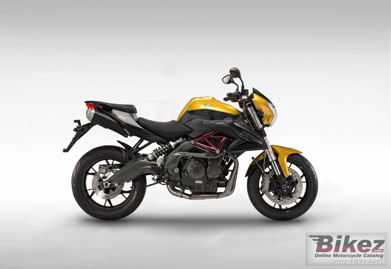 Thumbnail for Benelli BN 600 R 2015