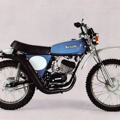 Benelli BX 125 Enduro