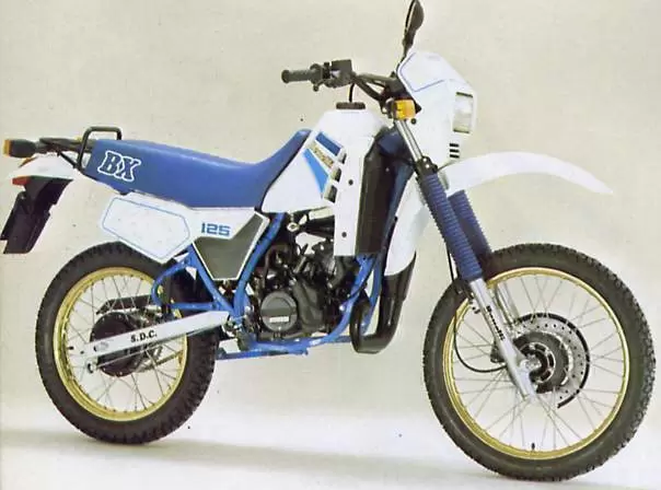 Benelli BX 125 Enduro