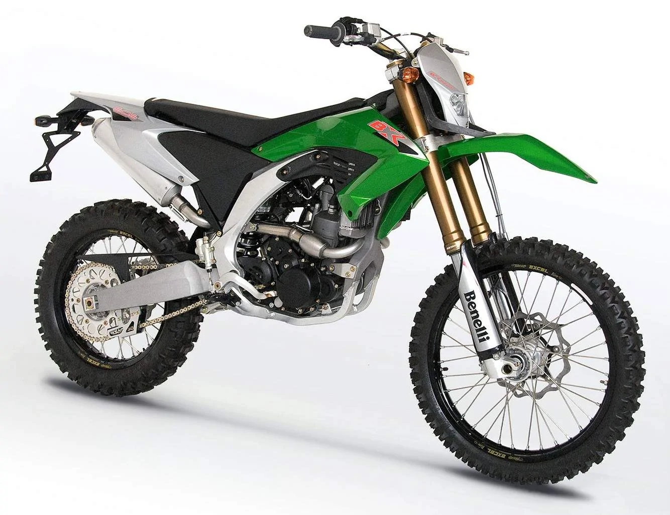 Benelli BX 125 Enduro