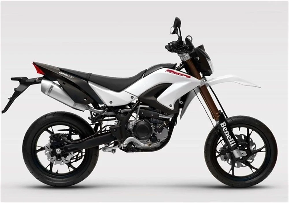 Thumbnail for Benelli BX 250 Motard 2016