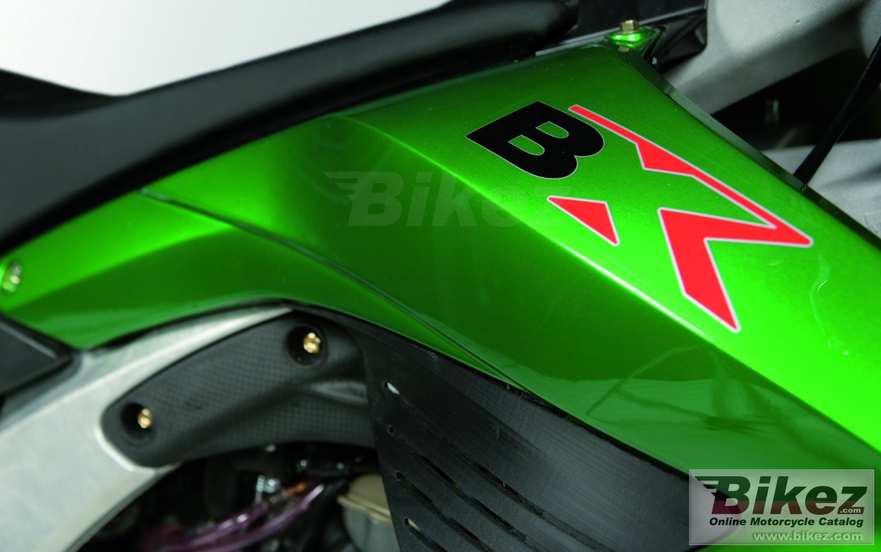 Thumbnail for Benelli BX 449 Cross 2008
