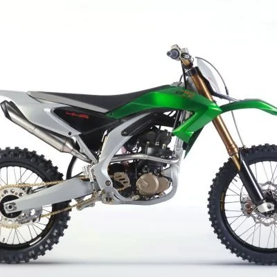 Thumbnail for Benelli BX 449 Cross 2008