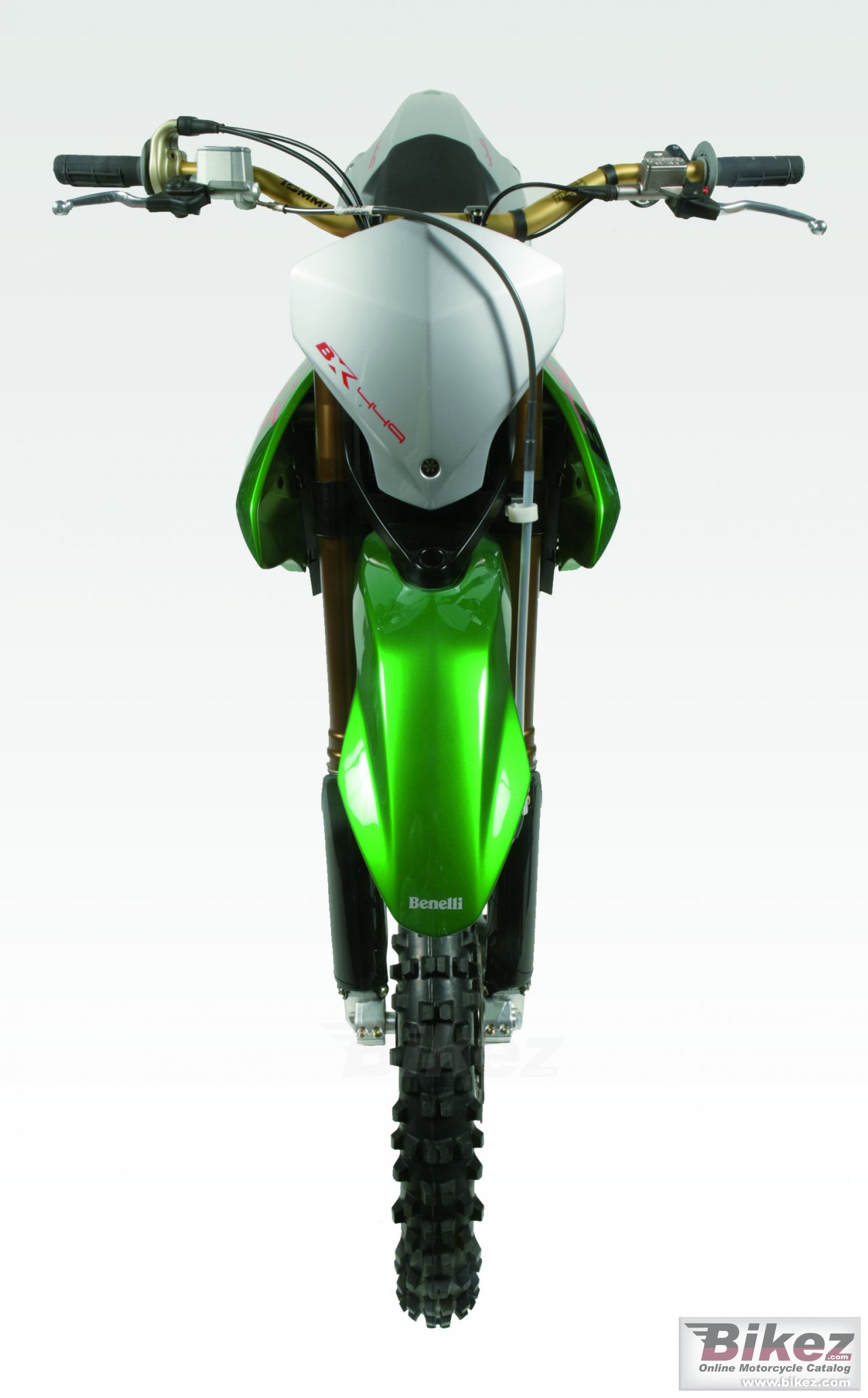 Thumbnail for Benelli BX 449 Cross 2008