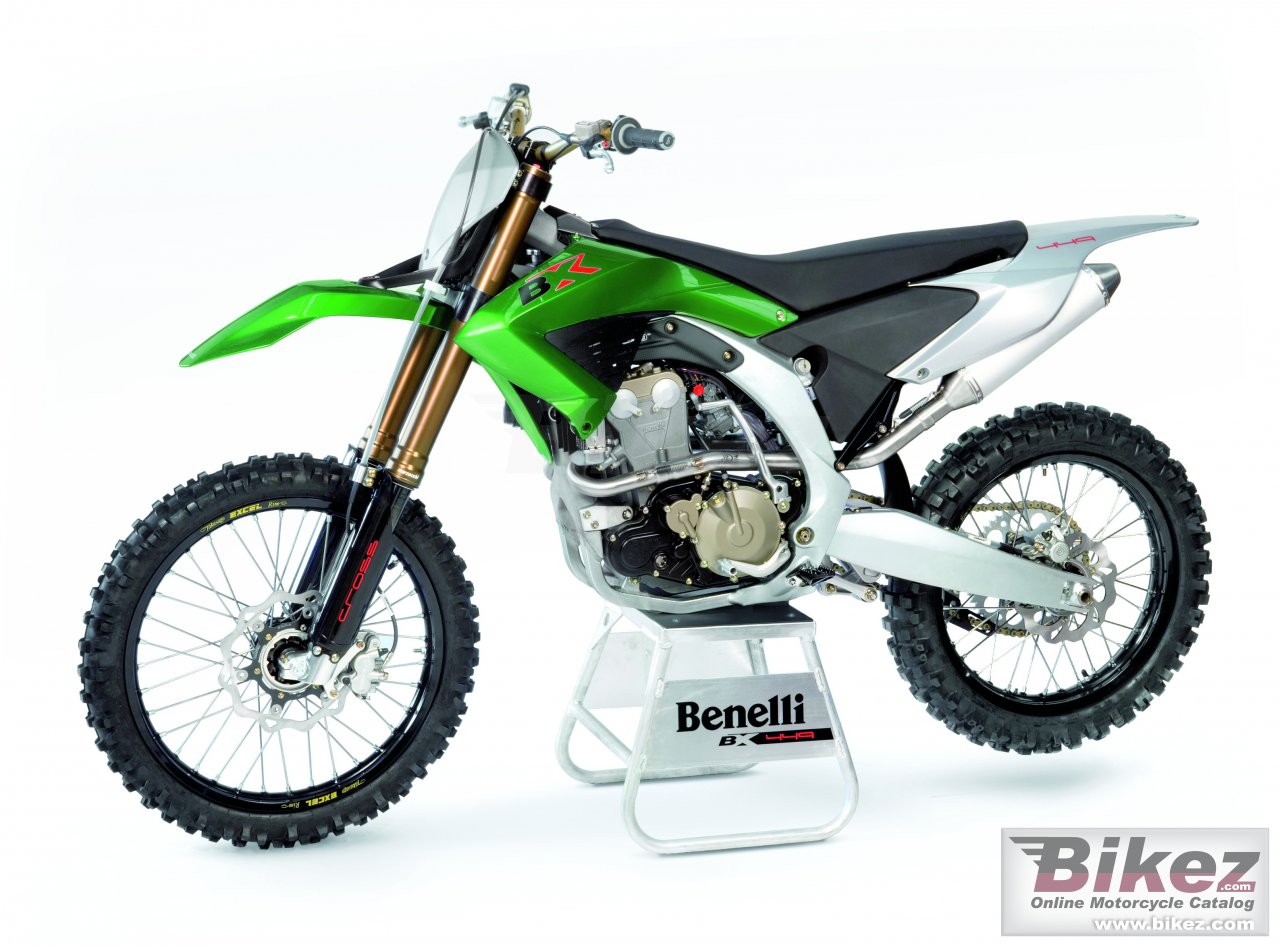 Benelli BX 449 Cross