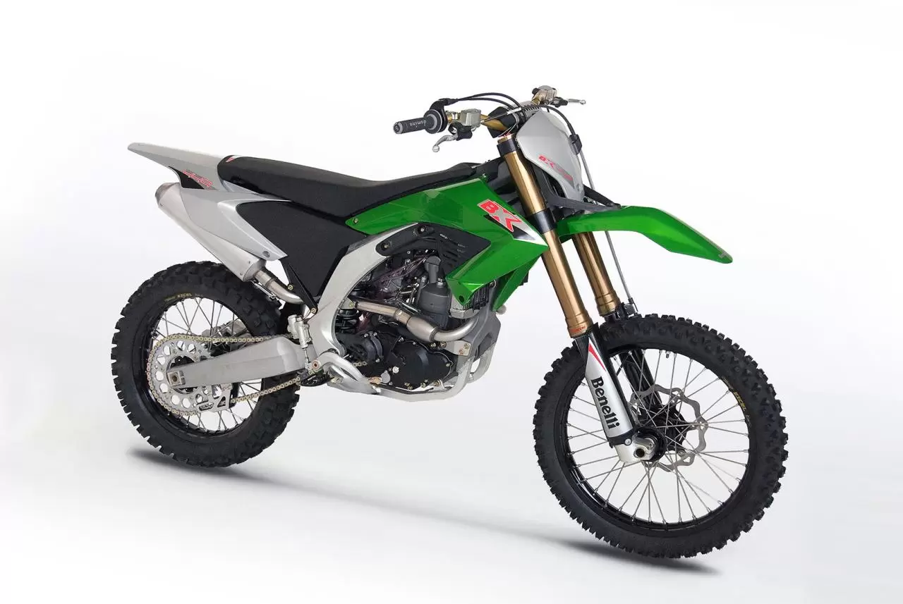 Thumbnail for Benelli BX 449 Cross 2010