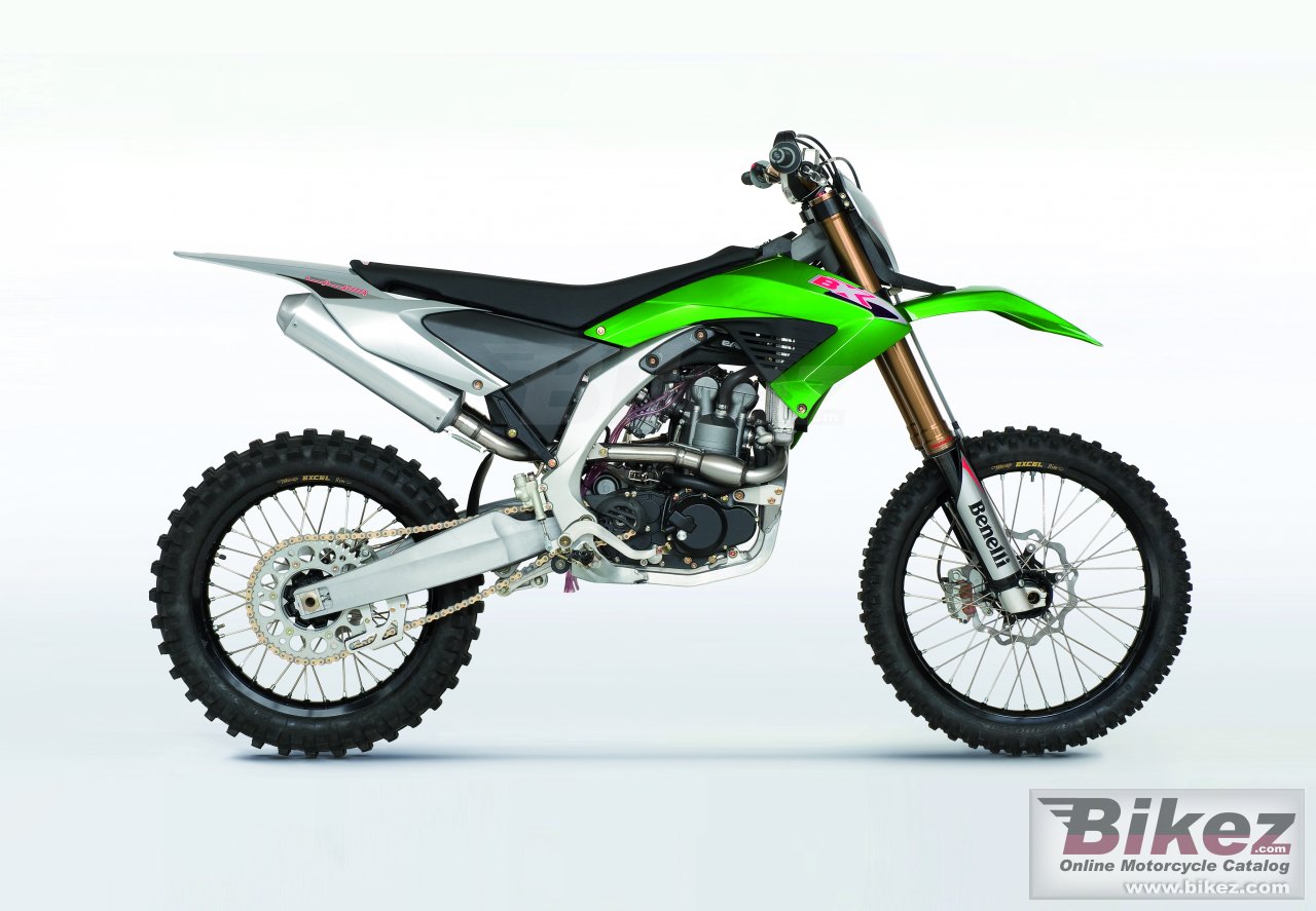 Benelli BX 449 Cross
