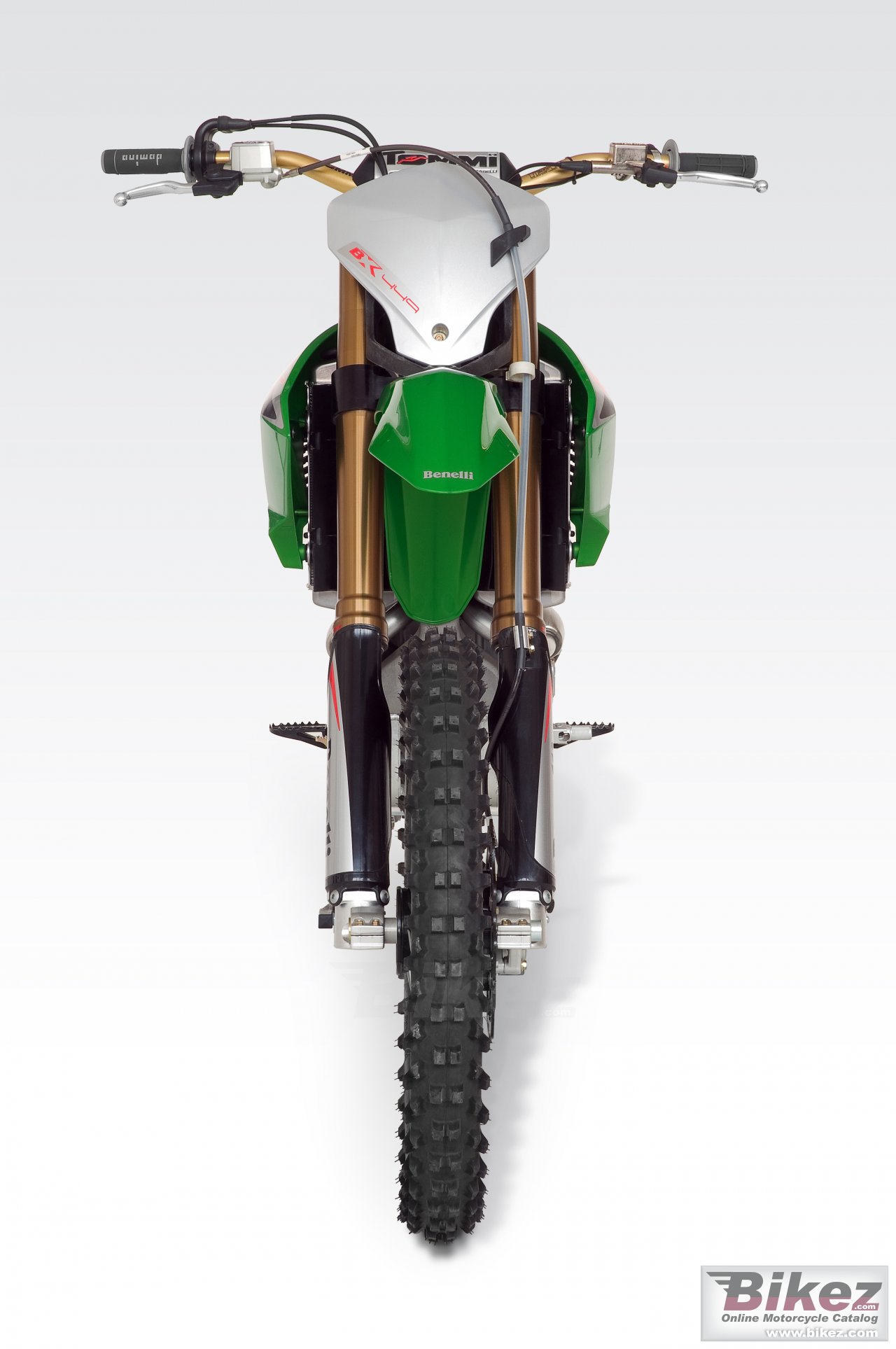 Thumbnail for Benelli BX 449 Cross 2011