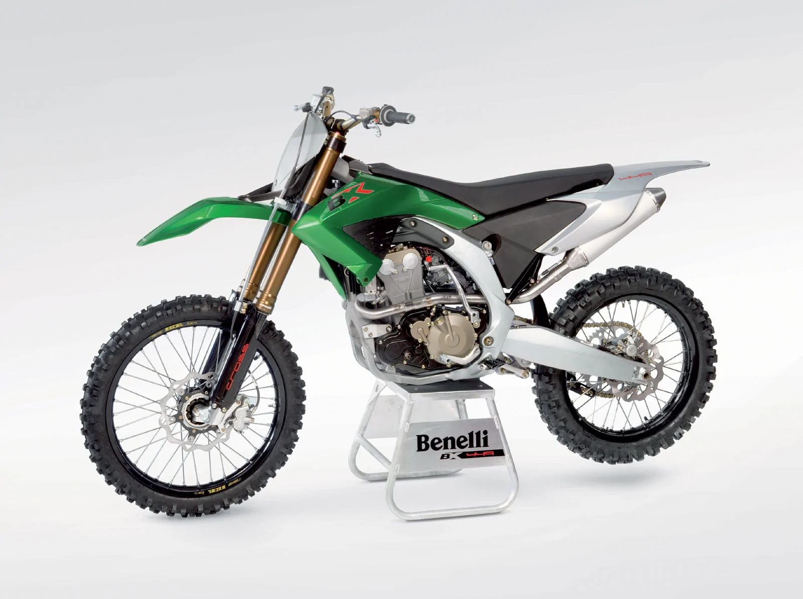 Thumbnail for Benelli BX 449 Cross 2011