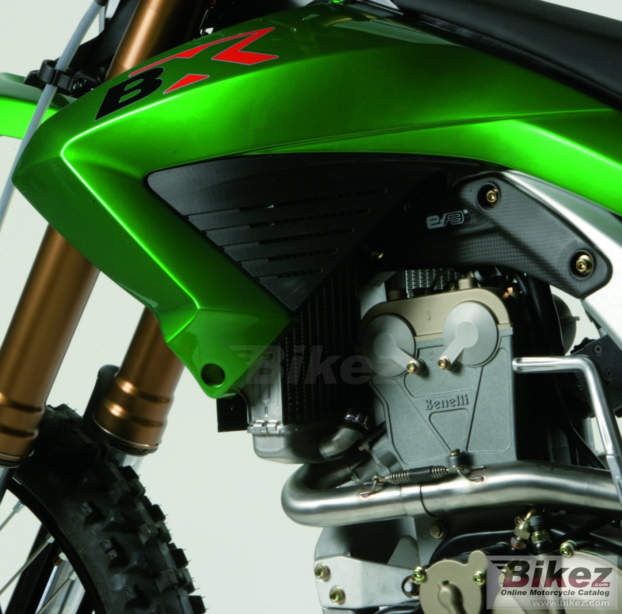 Thumbnail for Benelli BX 505 Enduro 2008