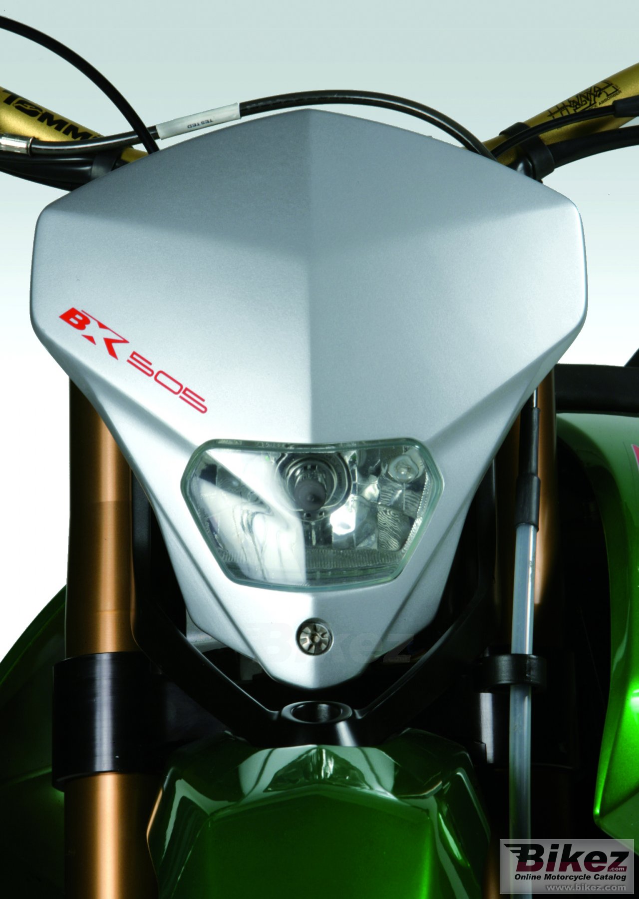 Thumbnail for Benelli BX 505 Enduro 2008