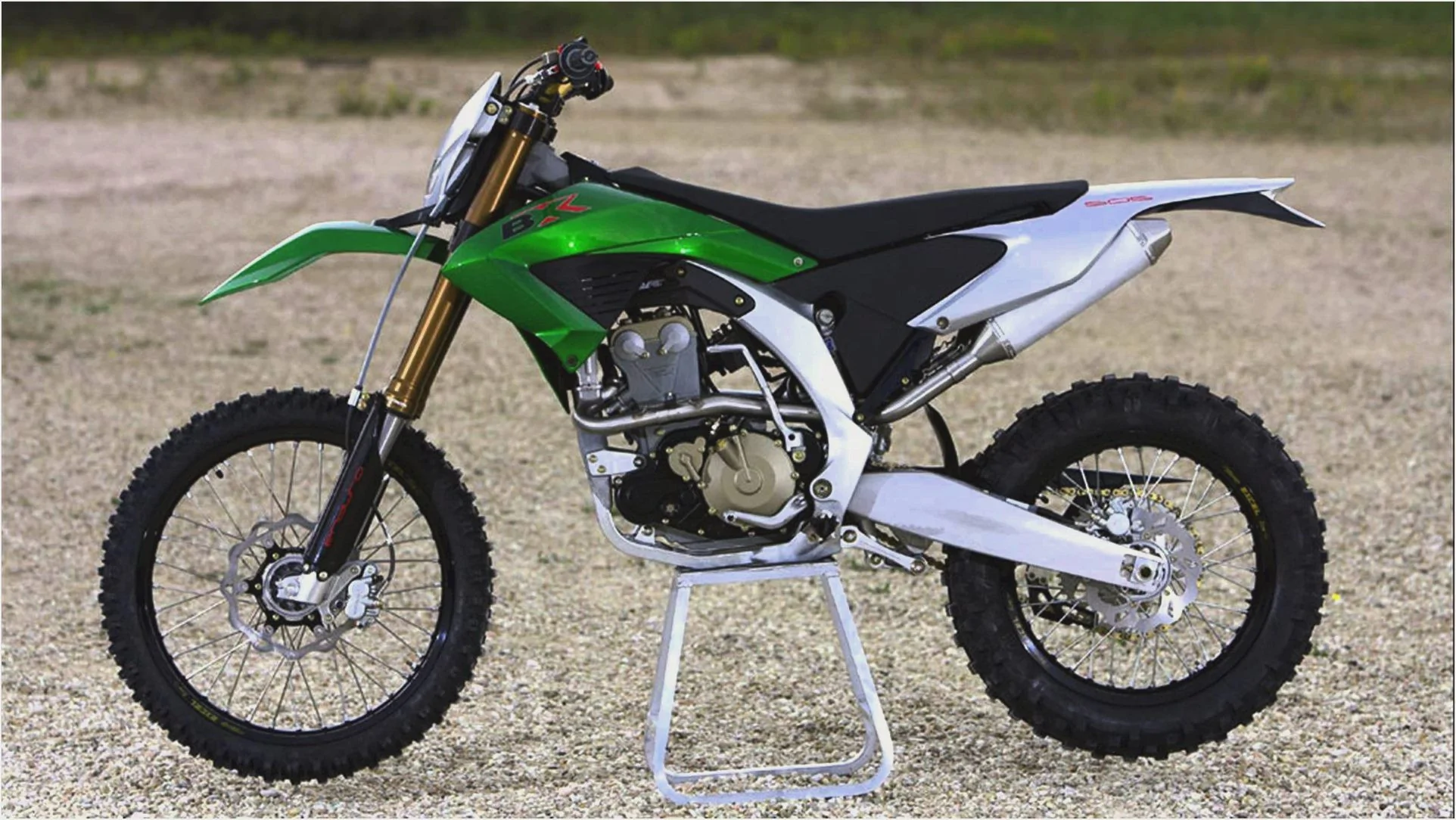 Benelli BX 505 Enduro