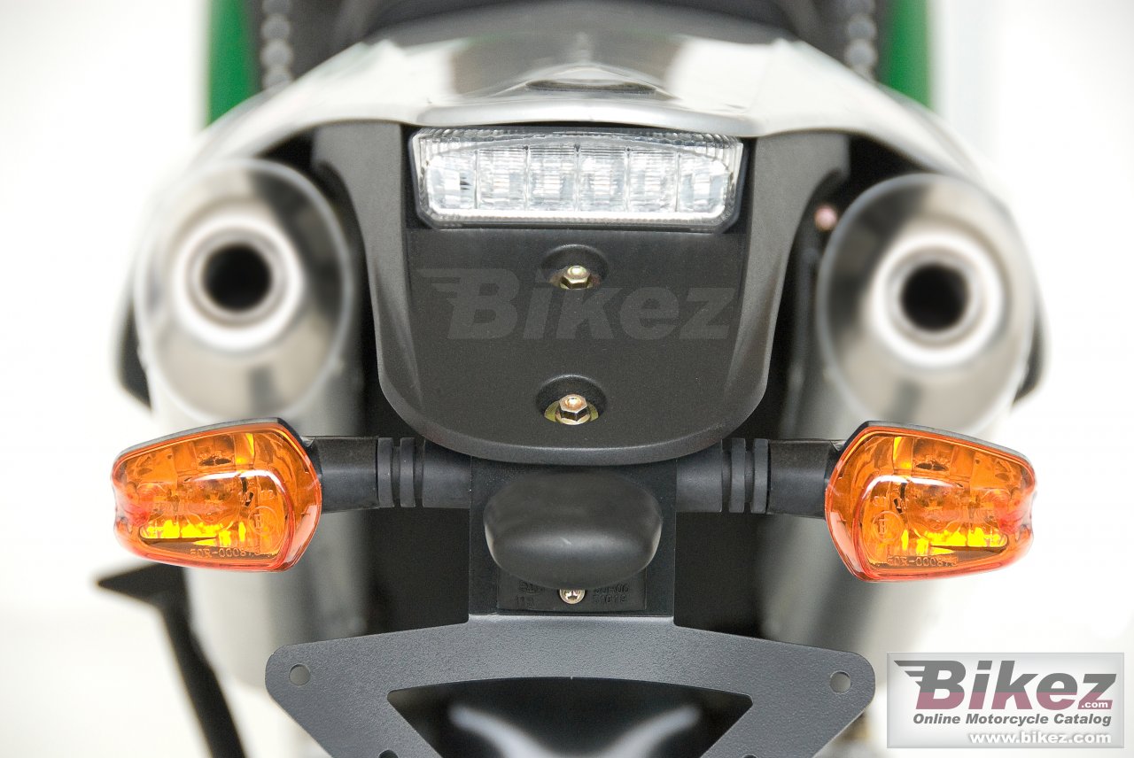 Thumbnail for Benelli BX 505 Enduro 2011