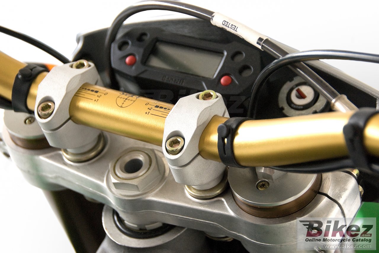 Thumbnail for Benelli BX 505 Enduro 2011