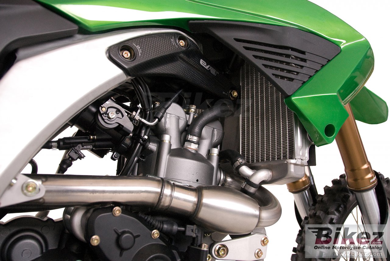 Thumbnail for Benelli BX 505 Enduro 2011