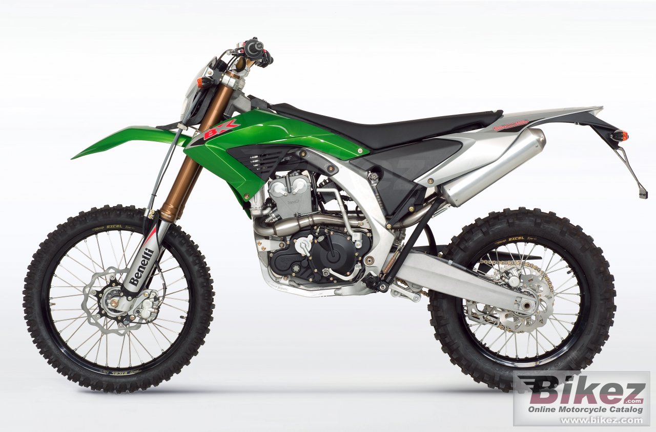 Thumbnail for Benelli BX 505 Enduro 2011