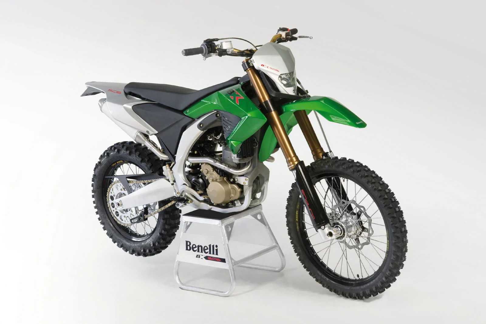 Thumbnail for Benelli BX 505 Enduro 2011