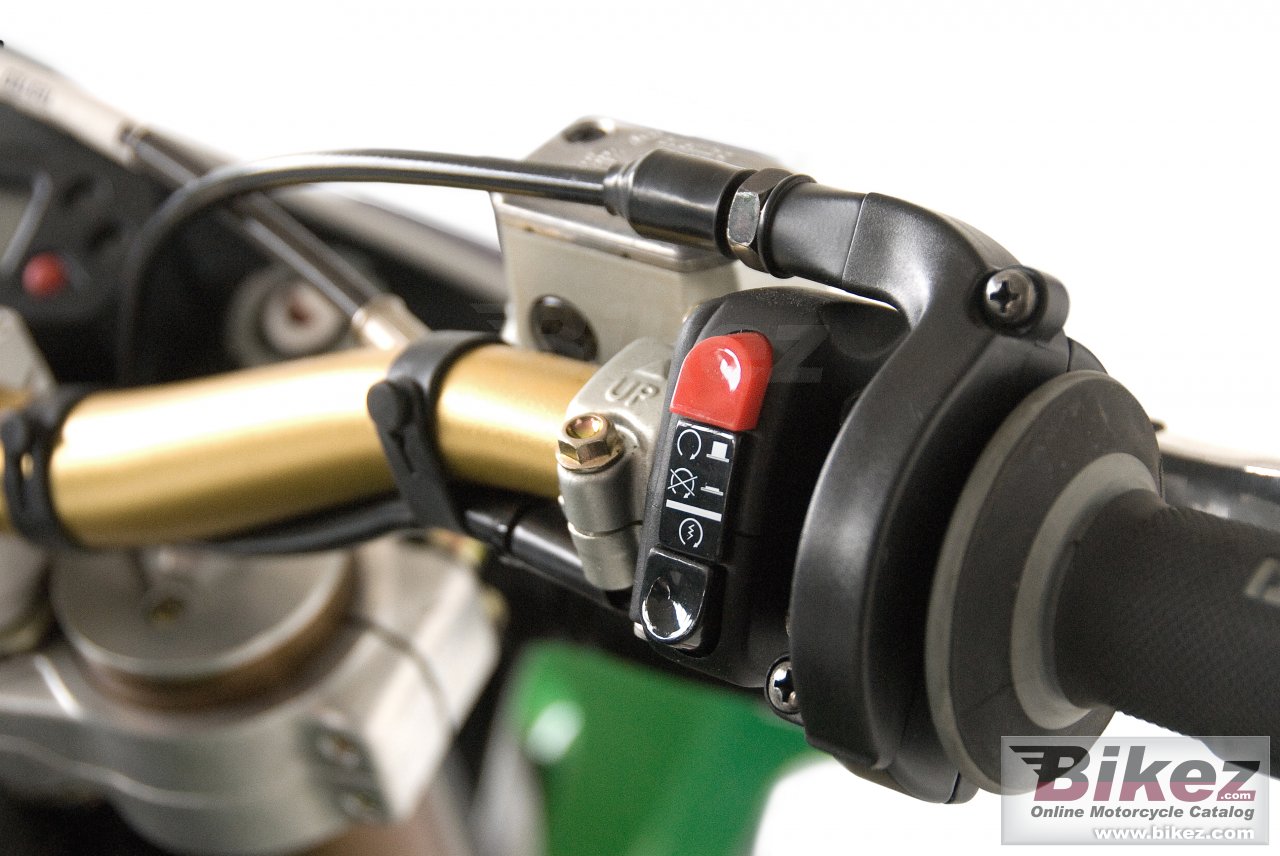 Thumbnail for Benelli BX 505 Enduro 2011