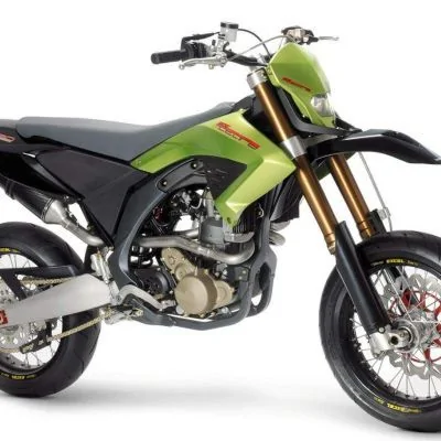 Benelli BX 570 Motard