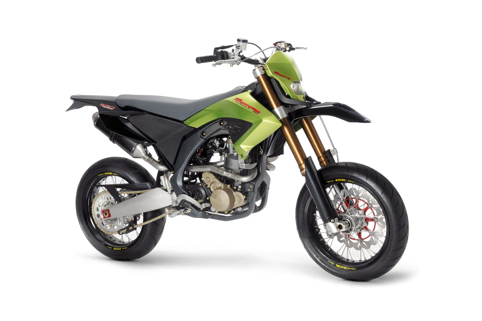 Benelli BX 570 Motard