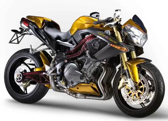 Thumbnail for Benelli Cafe 1130 Racer 2007