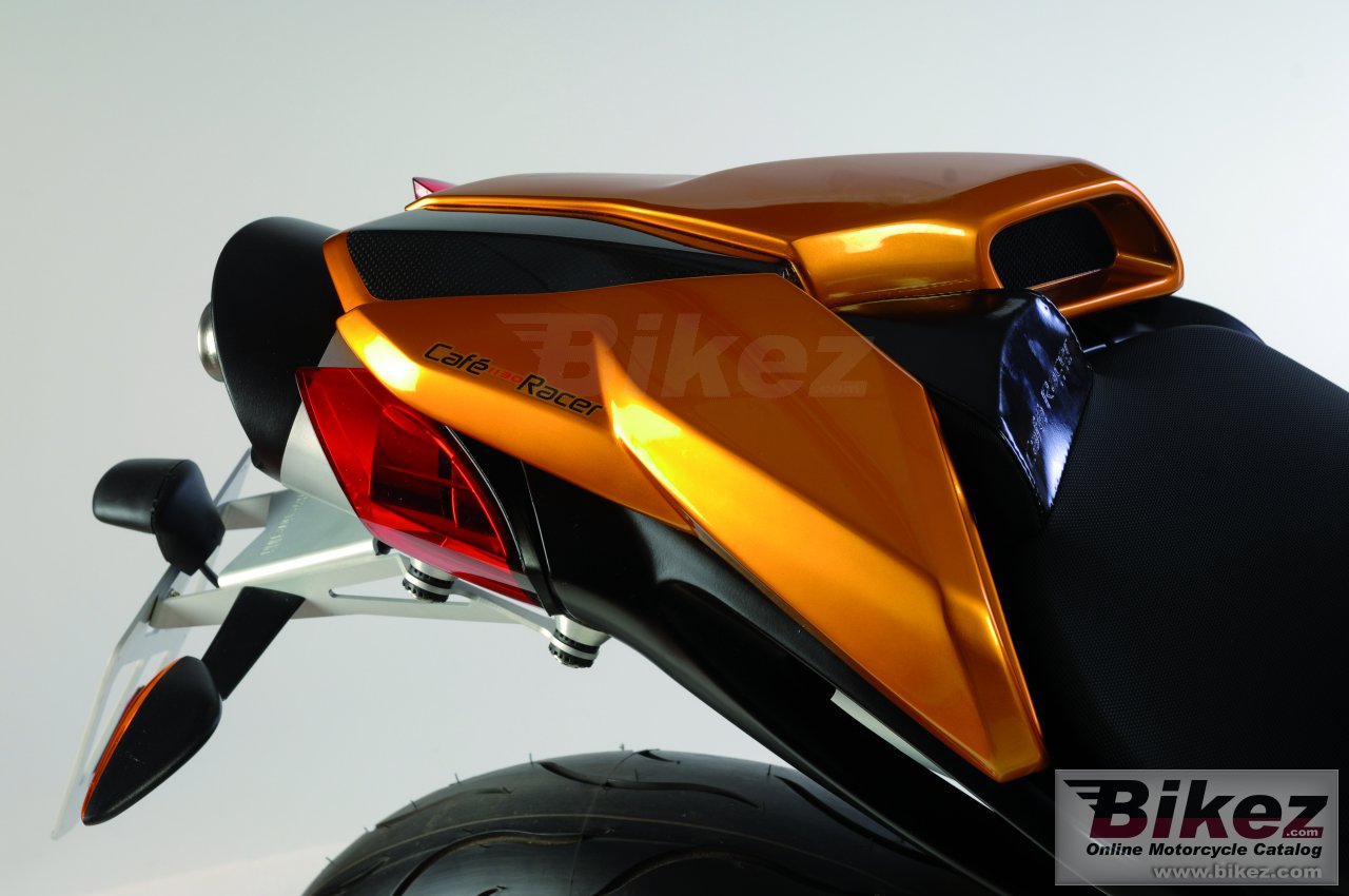 Thumbnail for Benelli Cafe Racer 1130 2008