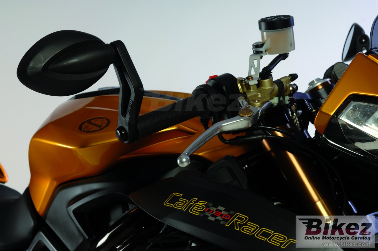 Thumbnail for Benelli Cafe Racer 1130 2008
