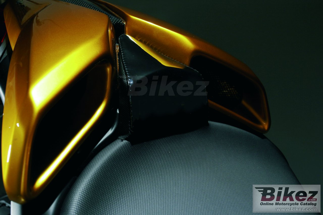 Thumbnail for Benelli Cafe Racer 1130 2008