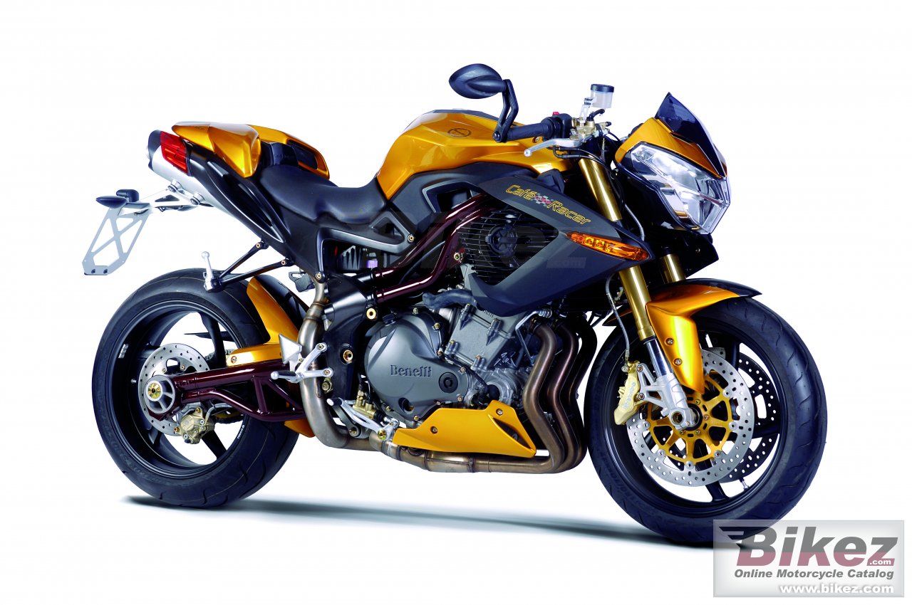 Benelli Cafe Racer 1130