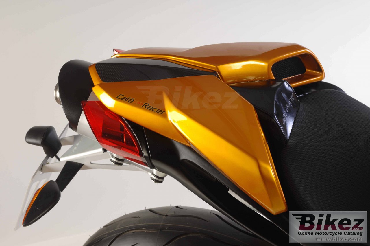 Thumbnail for Benelli Cafe Racer 1130 2010