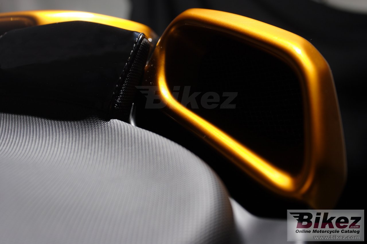 Thumbnail for Benelli Cafe Racer 1130 2010