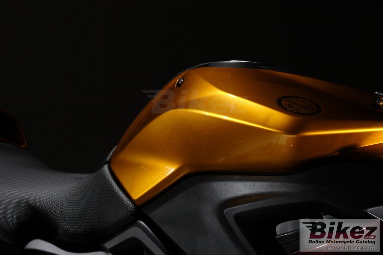 Thumbnail for Benelli Cafe Racer 1130 2010