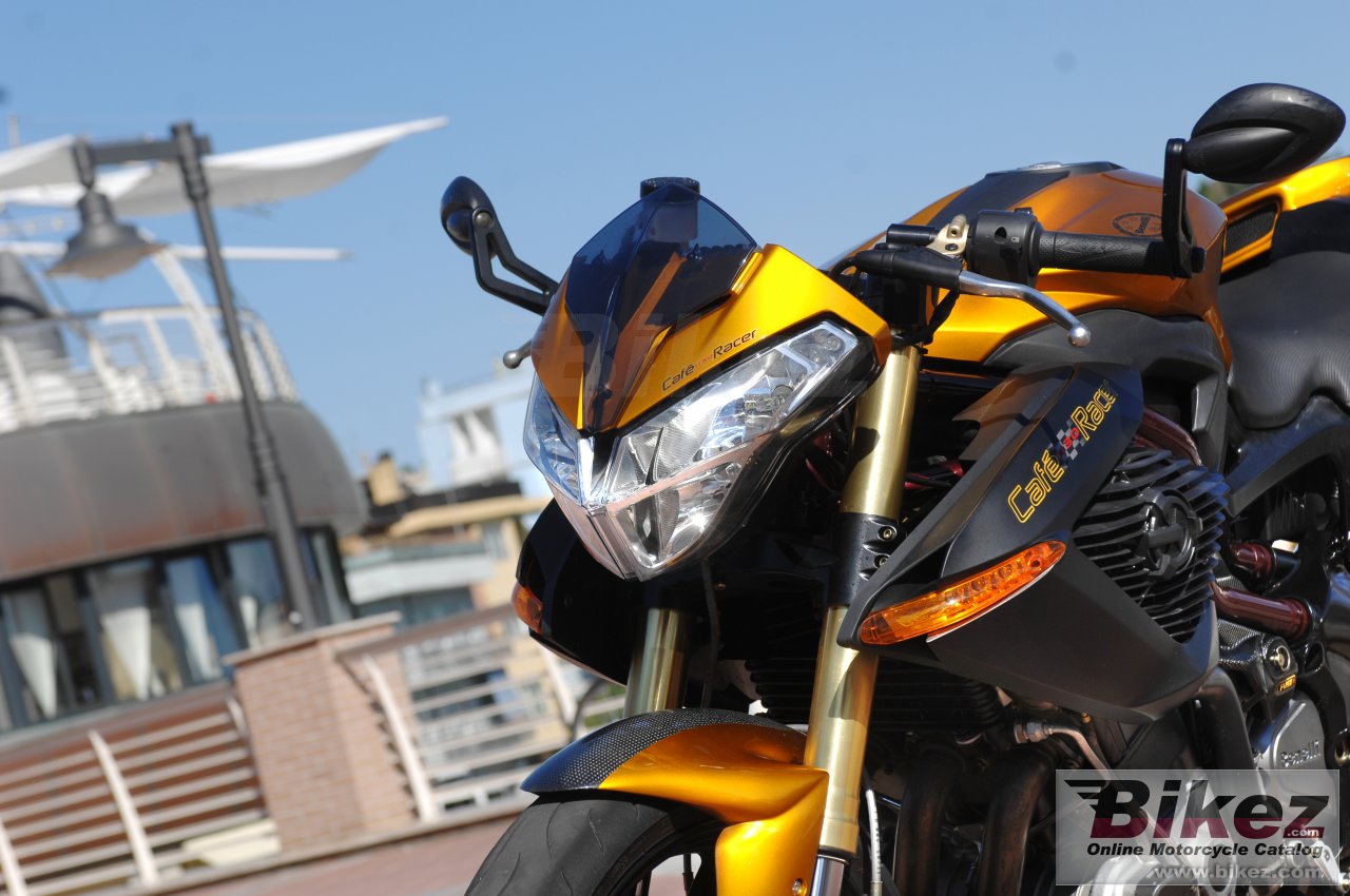 Thumbnail for Benelli Cafe Racer 1130 2010