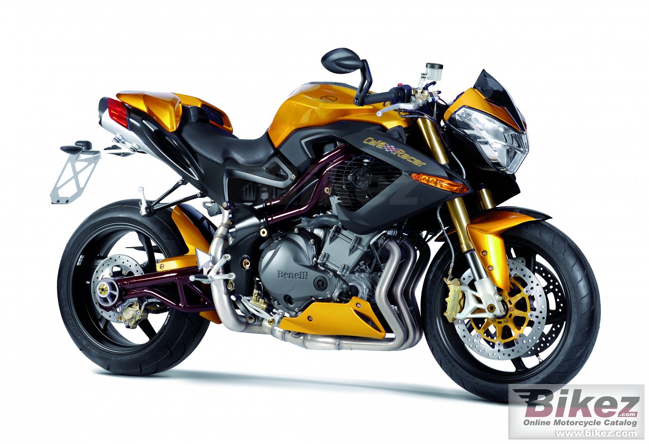 Benelli Cafe Racer 1130