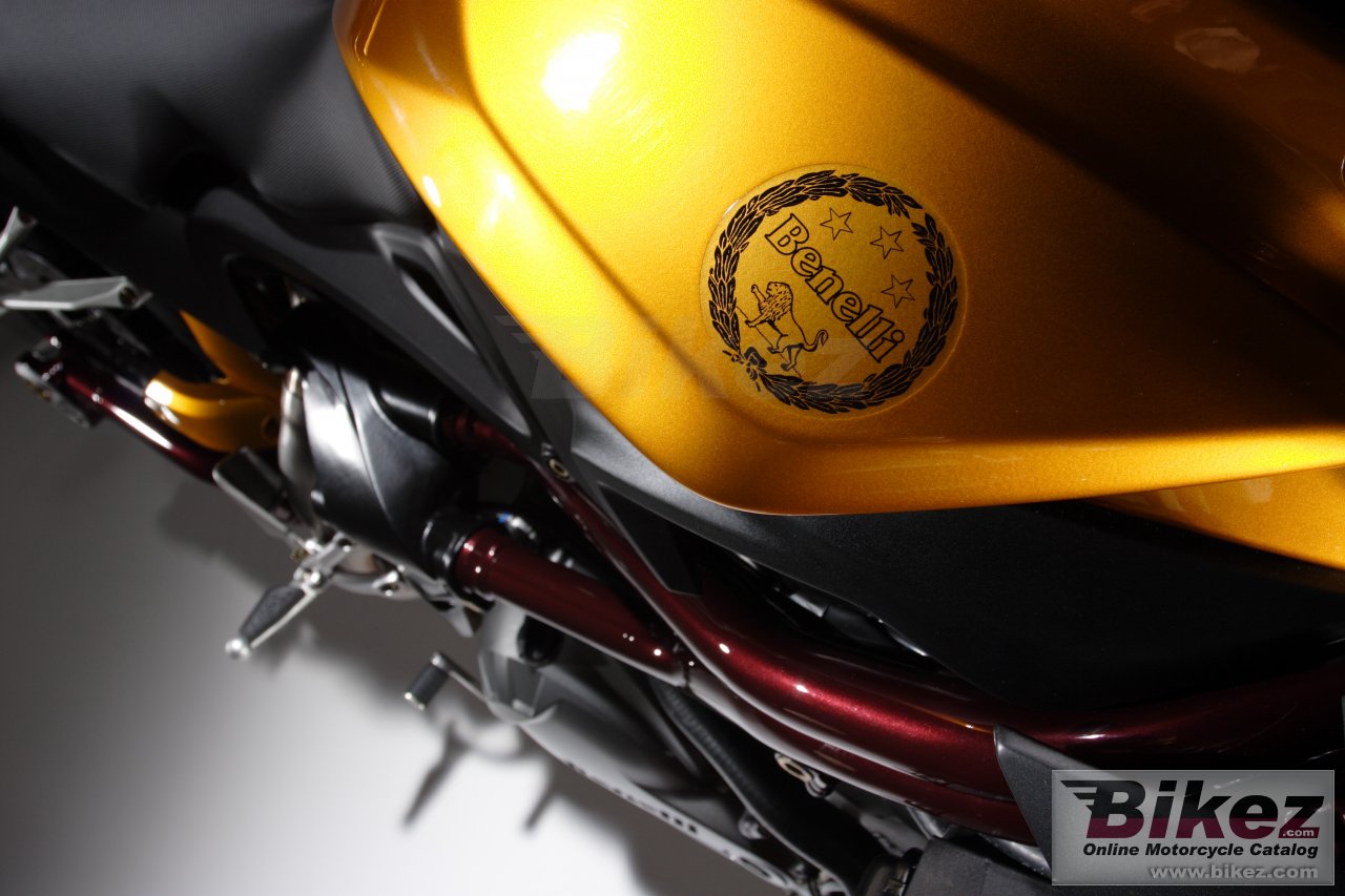 Thumbnail for Benelli Cafe Racer 1130 2010
