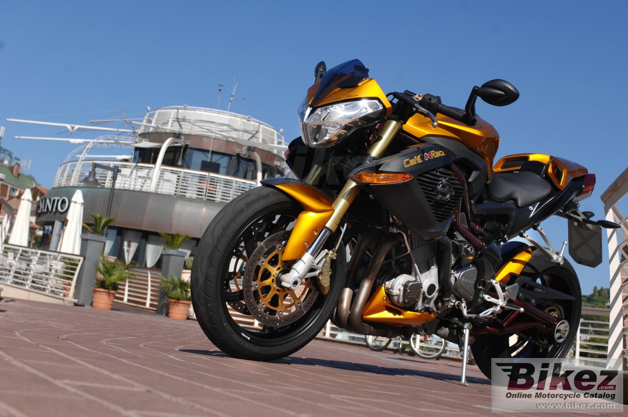 Thumbnail for Benelli Cafe Racer 1130 2010