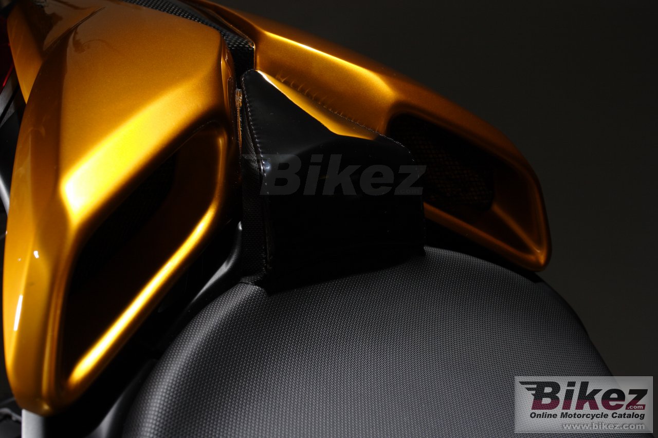 Thumbnail for Benelli Cafe Racer 1130 2010