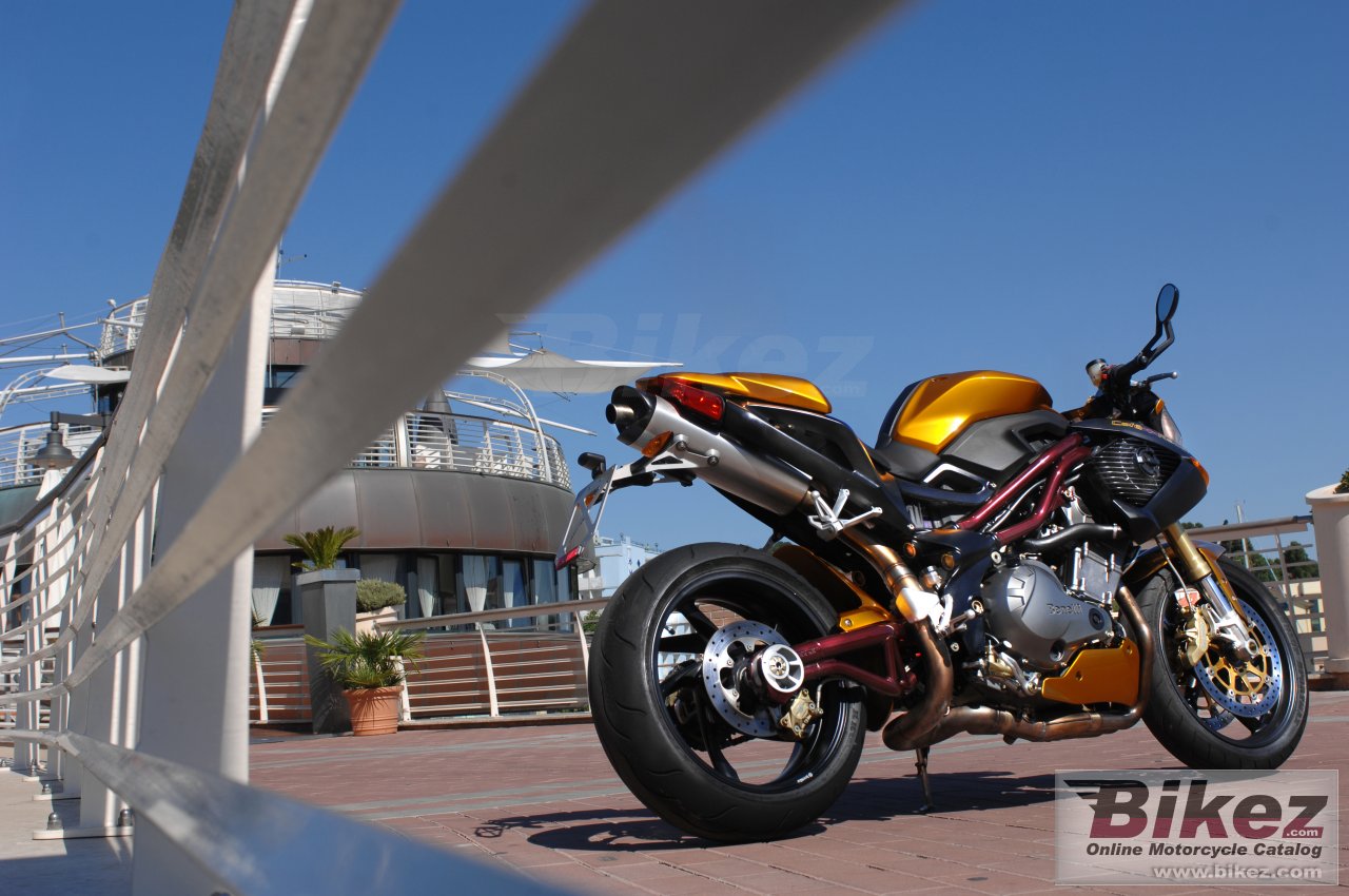 Thumbnail for Benelli Cafe Racer 1130 2010