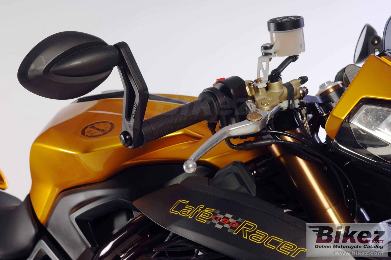 Thumbnail for Benelli Cafe Racer 1130 2010