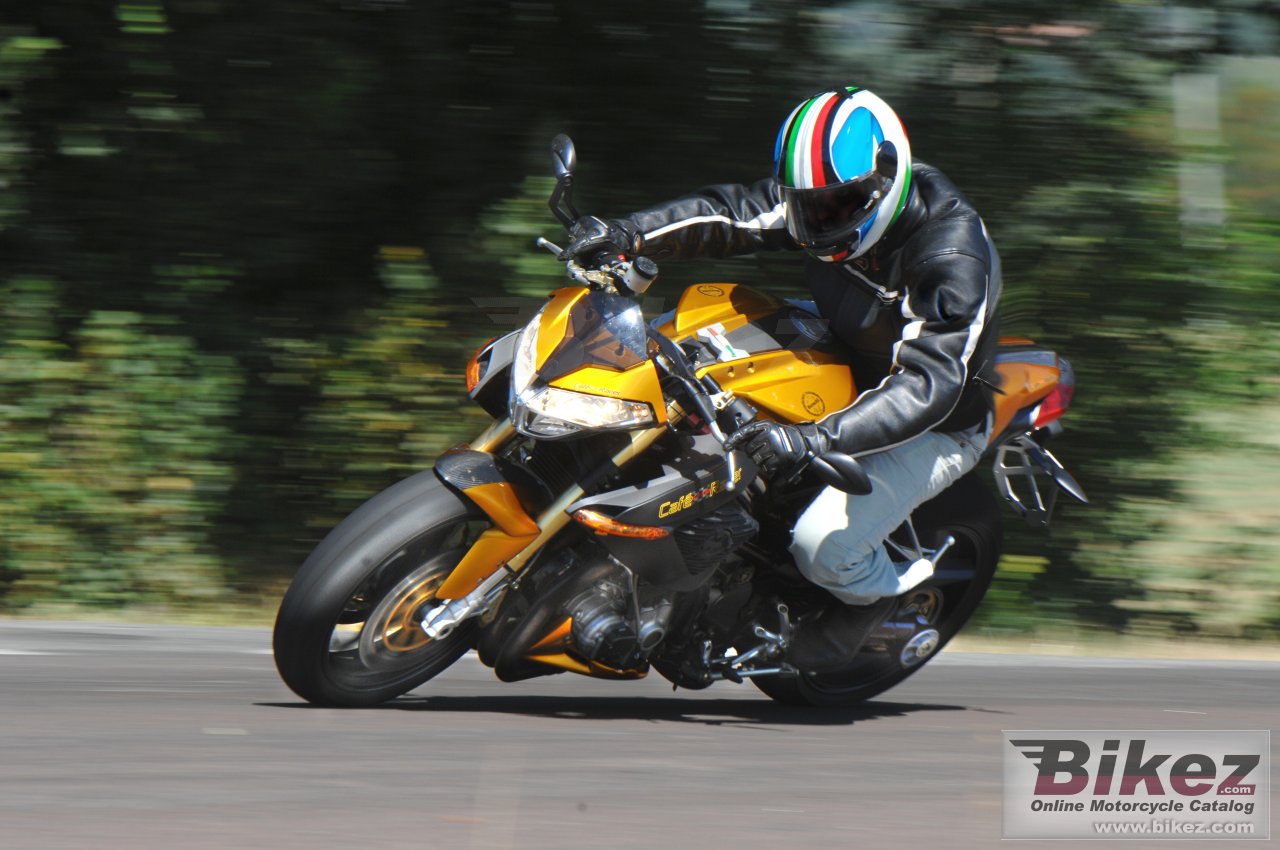 Thumbnail for Benelli Cafe Racer 1130 2010