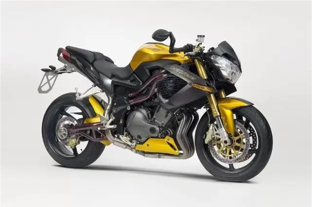 Thumbnail for Benelli Cafe Racer 899 2010